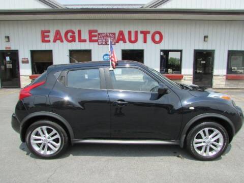 2011 Nissan JUKE for sale at Eagle Auto Center in Seneca Falls NY