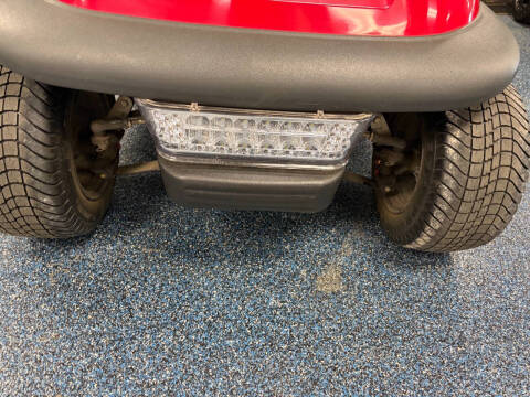 2004 Club Car Precednt