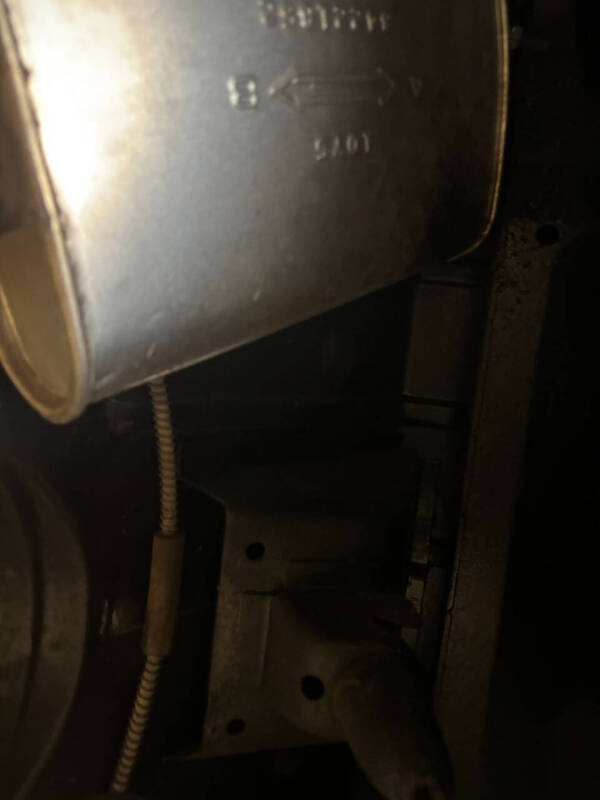 1961 Oldsmobile Starfire