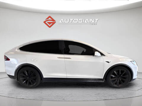2020 Tesla Model X Long Range