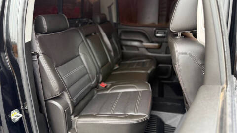 2019 GMC Sierra 3500HD Denali