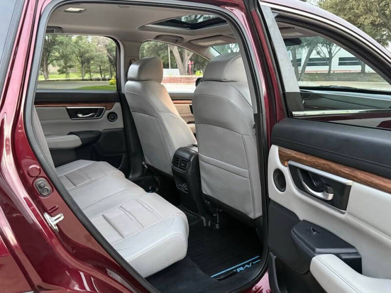 2019 Honda CR-V EX-L