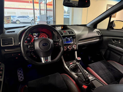 2016 Subaru WRX STI
