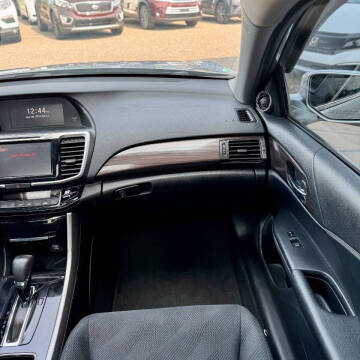 2017 Honda Accord EX