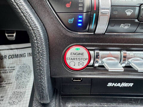 2017 Ford Mustang EcoBoost Premium