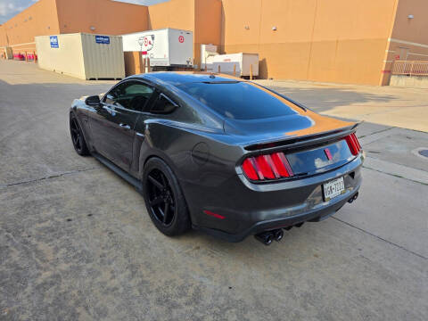 2017 Ford Mustang GT Premium