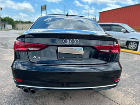 2017 Audi A3 2.0T Premium