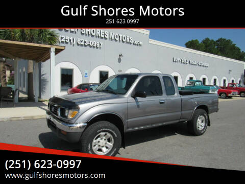 1996 Toyota Tacoma for sale at Gulf Shores Motors in Gulf Shores AL