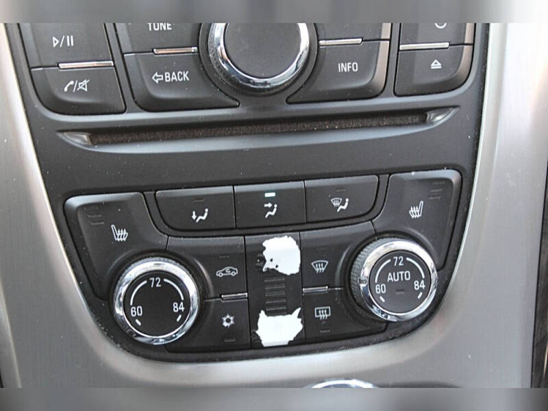 2014 Buick Verano Convenience Group