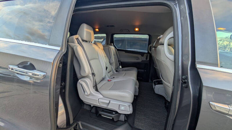 2022 Honda Odyssey EX