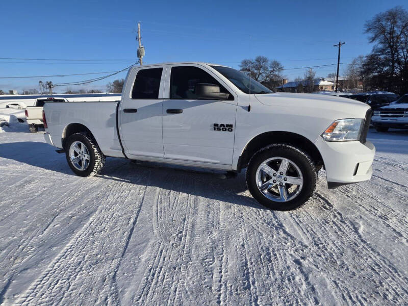 2018 RAM 1500 Express