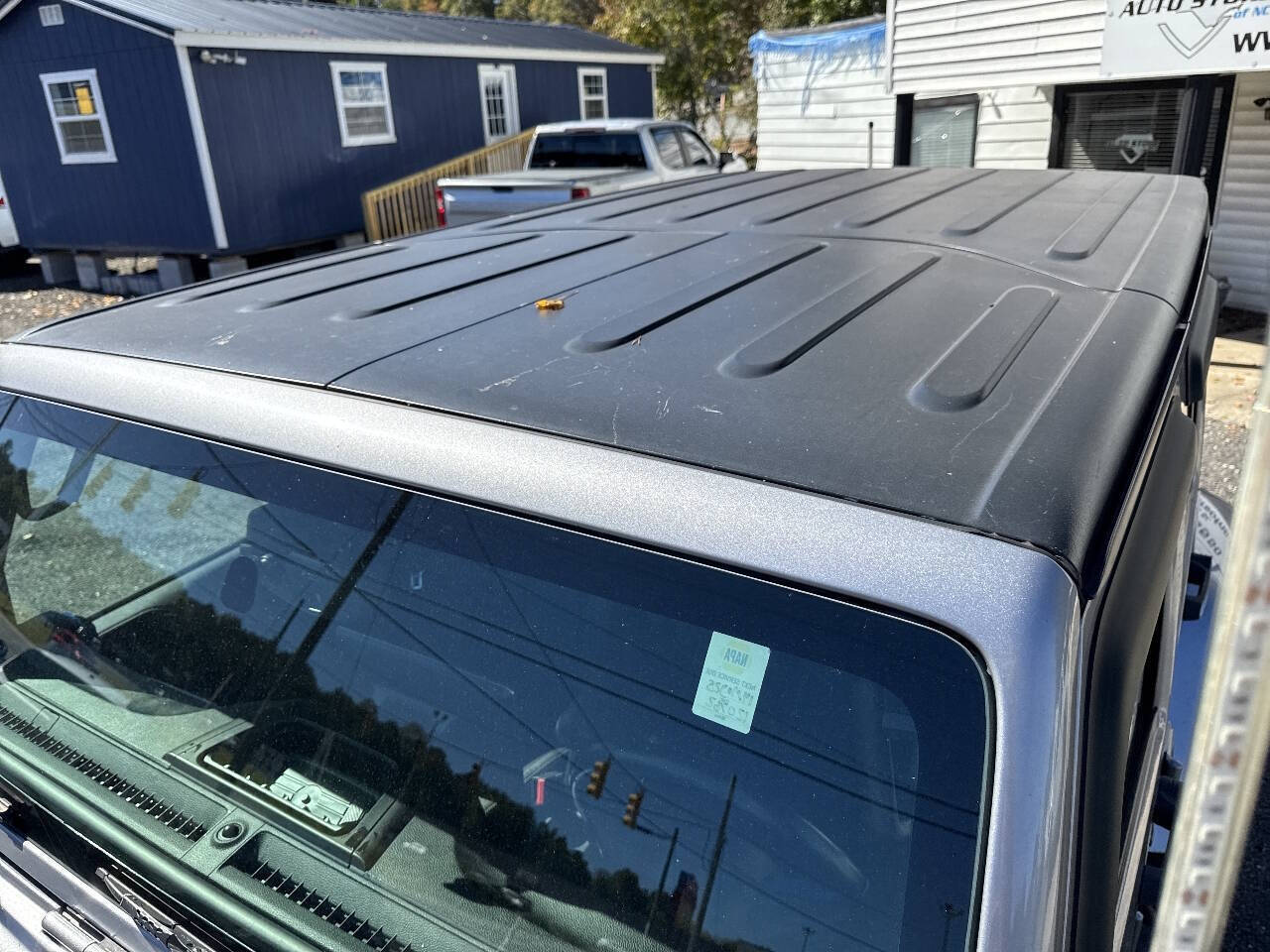 JeepWrangler Unlimited43