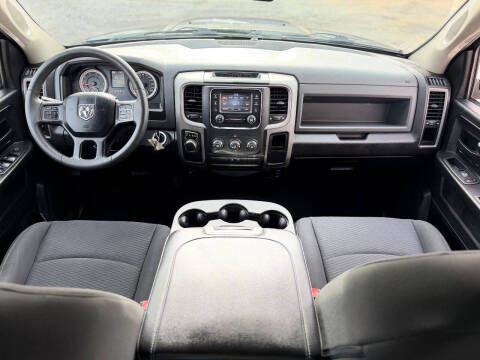 2019 RAM 1500 Classic Express