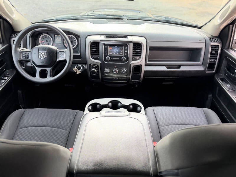 2019 RAM 1500 Classic Express