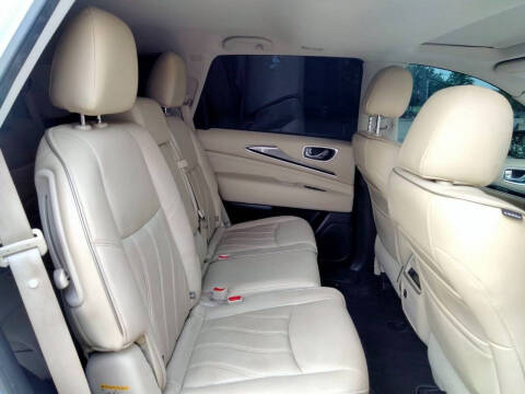 2016 Infiniti QX60