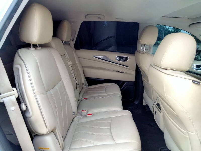 2016 Infiniti QX60