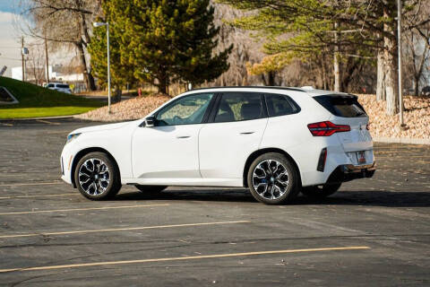 2025 BMW X3 M50 xDrive