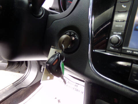 2011 Chrysler 200 Limited