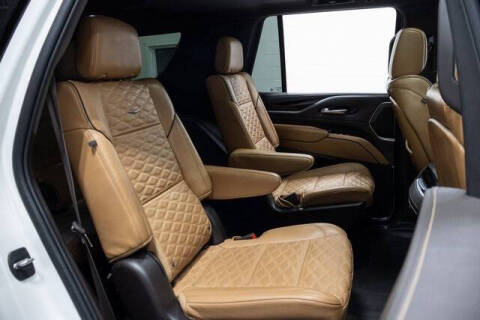 2022 Cadillac Escalade Premium Luxury