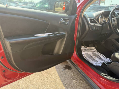 2019 Dodge Journey SE