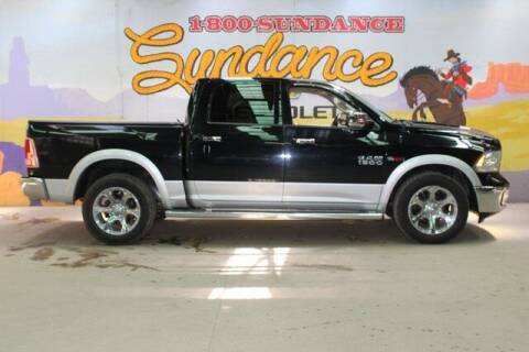 2014 RAM Ram Pickup 1500 for sale at Sundance Chevrolet in Grand Ledge MI