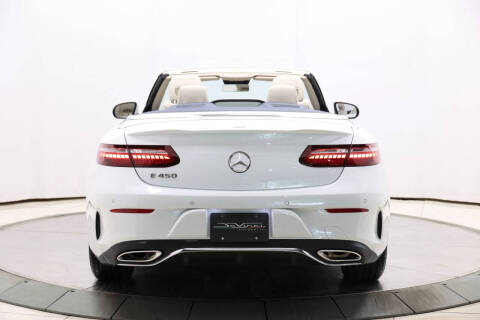 2023 Mercedes-Benz E-Class E 450