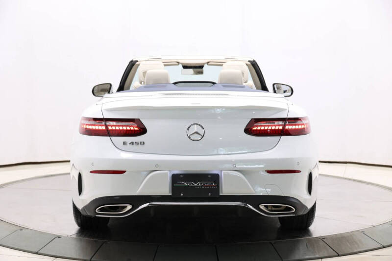 2023 Mercedes-Benz E-Class E 450