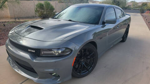 2018 Dodge Charger for sale at Arizona Auto Resource in Phoenix AZ