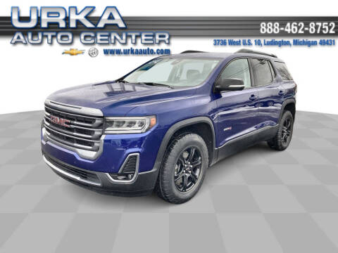 2023 GMC Acadia for sale at Urka Auto Center in Ludington MI