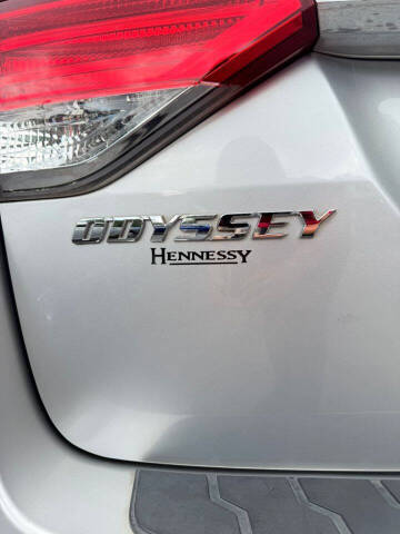 2014 Honda Odyssey EX-L