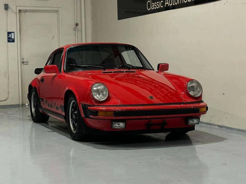 1980 Porsche 911