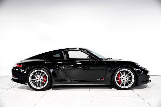 2014 Porsche 911 Carrera 4S