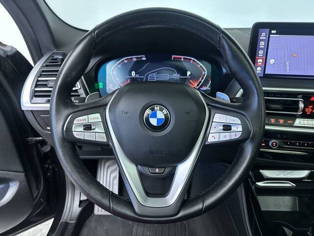 2023 BMW X4 xDrive30i