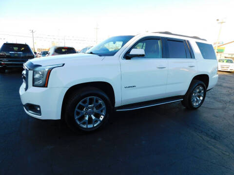 2018 GMC Yukon SLT