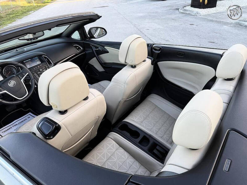 2017 Buick Cascada Premium