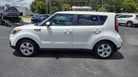 2017 Kia Soul