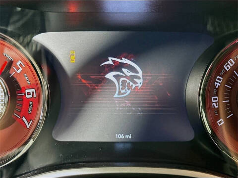 2023 Dodge Challenger SRT Hellcat Jailbreak