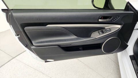 2022 Lexus RC 350 F SPORT