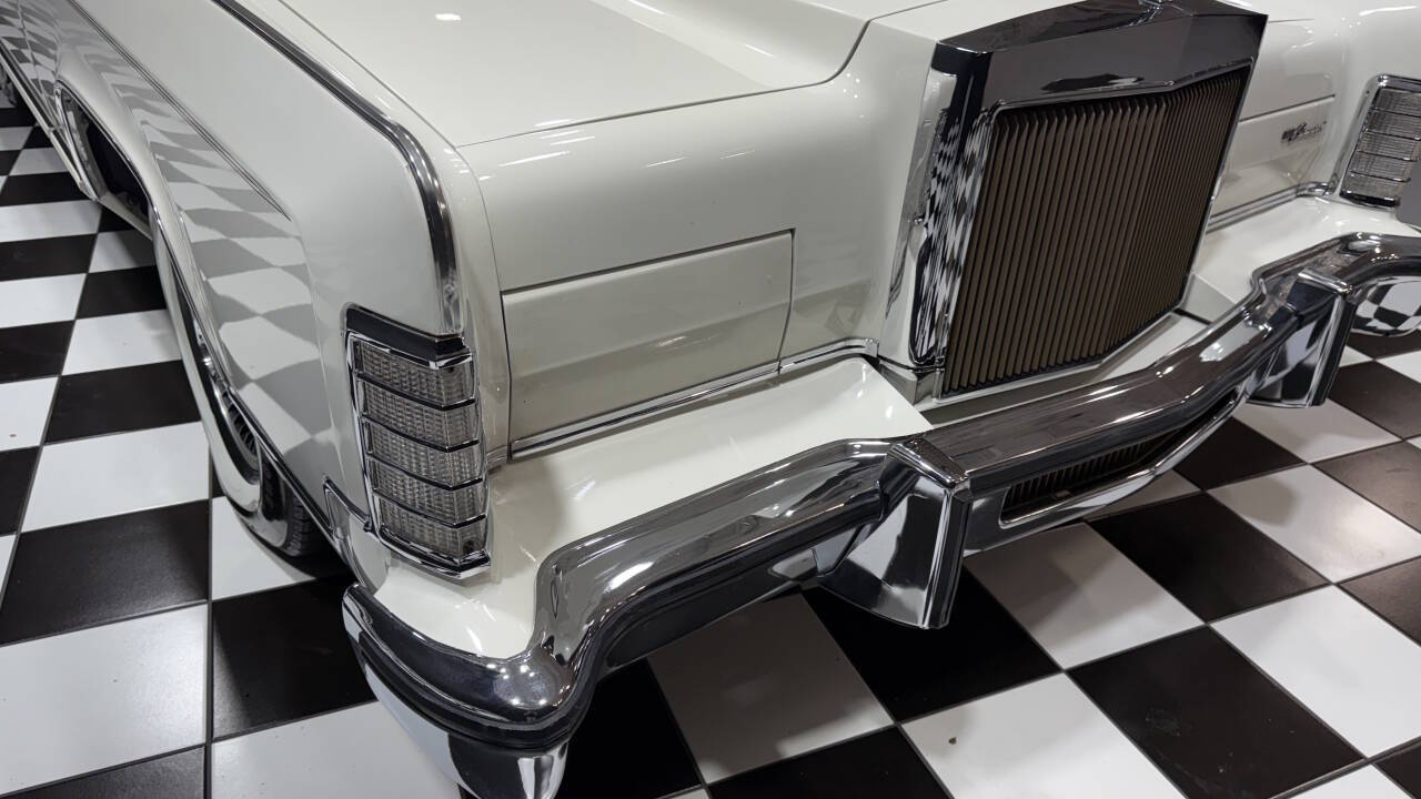 1979 Lincoln Continental 31