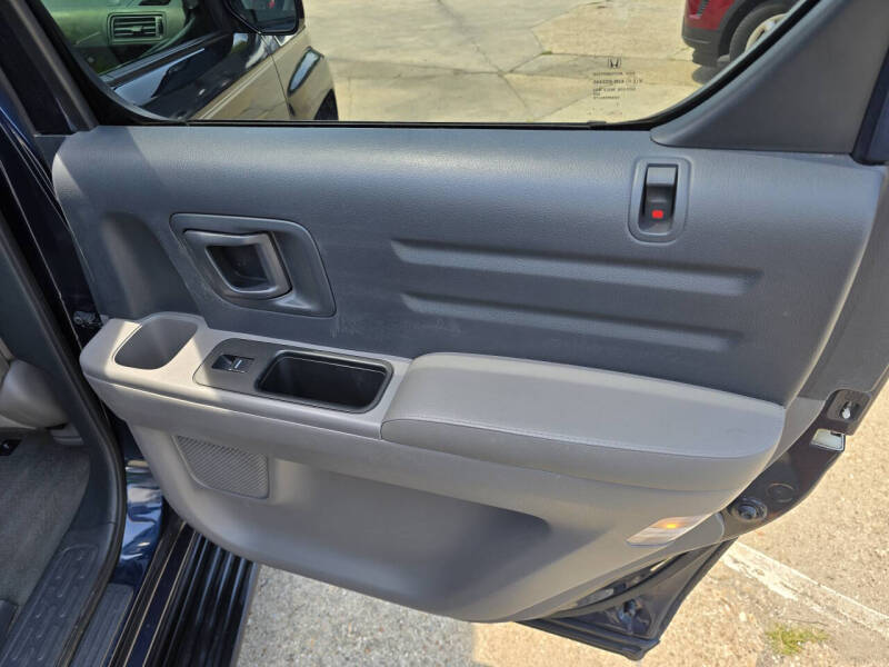 2012 Honda Ridgeline