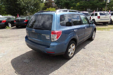 2010 Subaru Forester 2.5X Premium