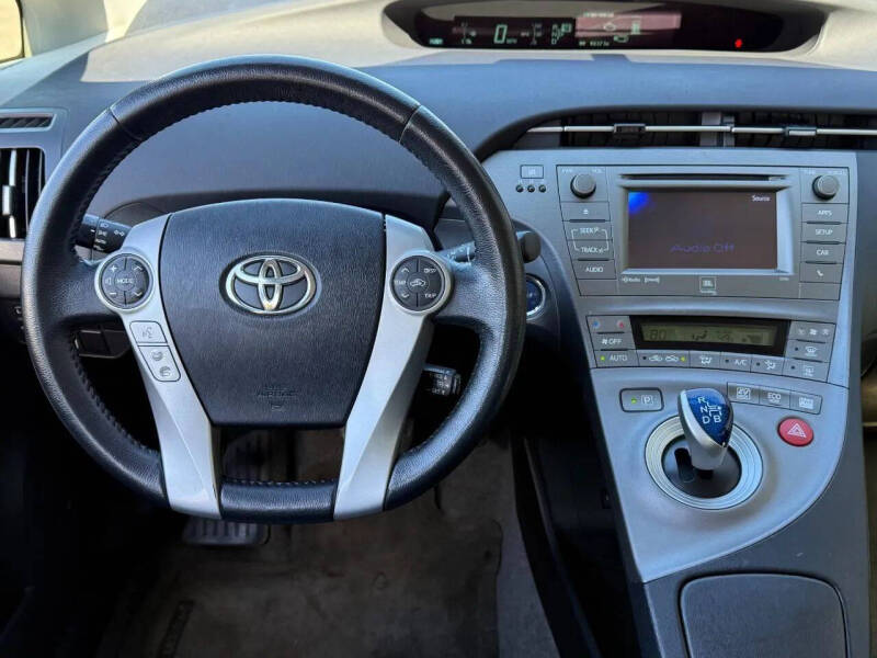 2014 Toyota Prius