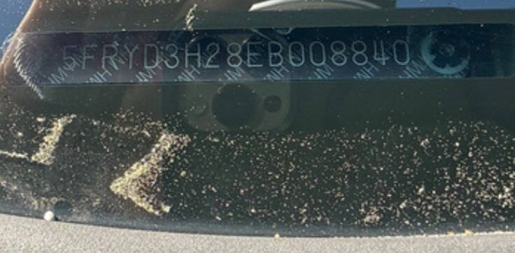 2014 Acura MDX