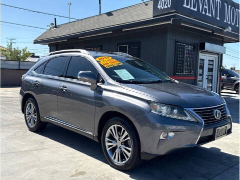 2013 Lexus RX 350