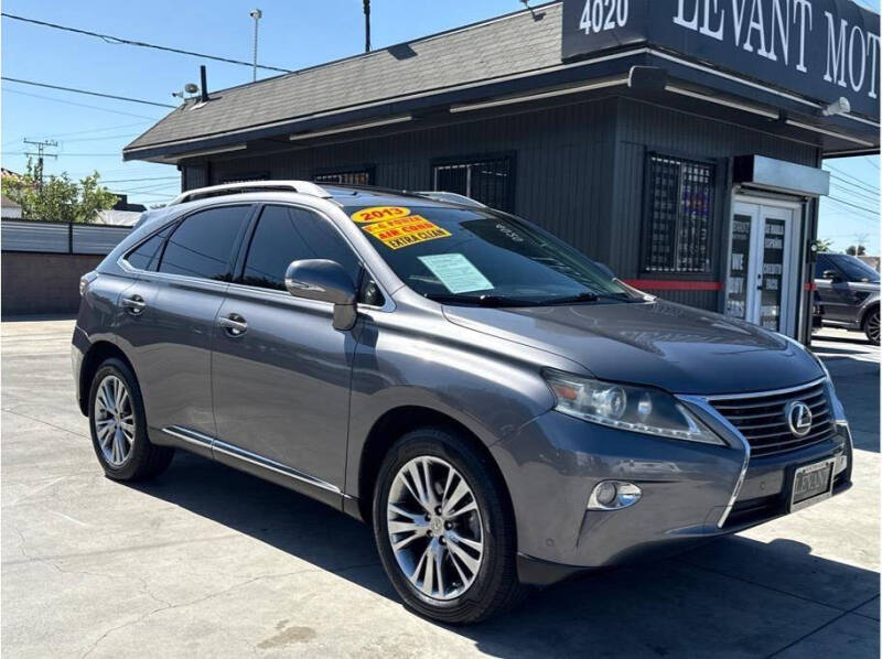 2013 Lexus RX 350