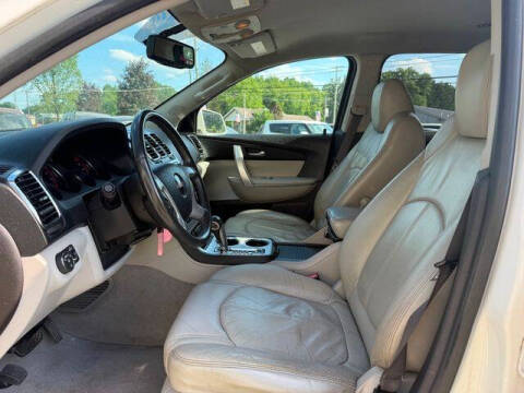 2010 GMC Acadia SLT-1