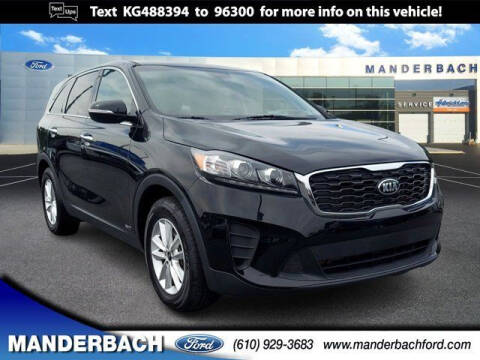 2019 Kia Sorento for sale at Capital Group Auto Sales & Leasing in Freeport NY