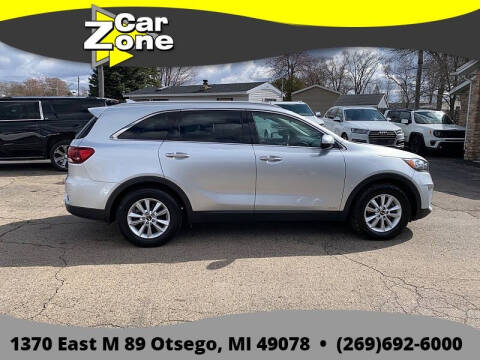 2019 Kia Sorento