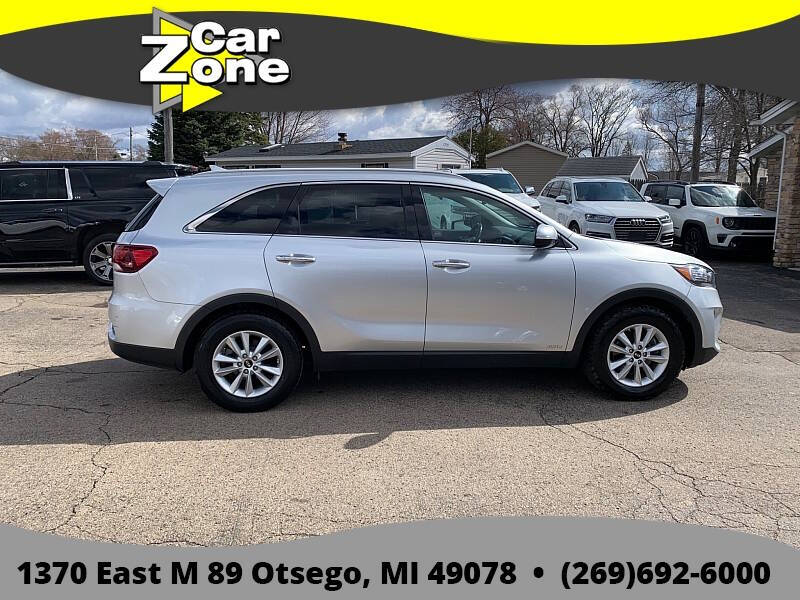 2019 Kia Sorento
