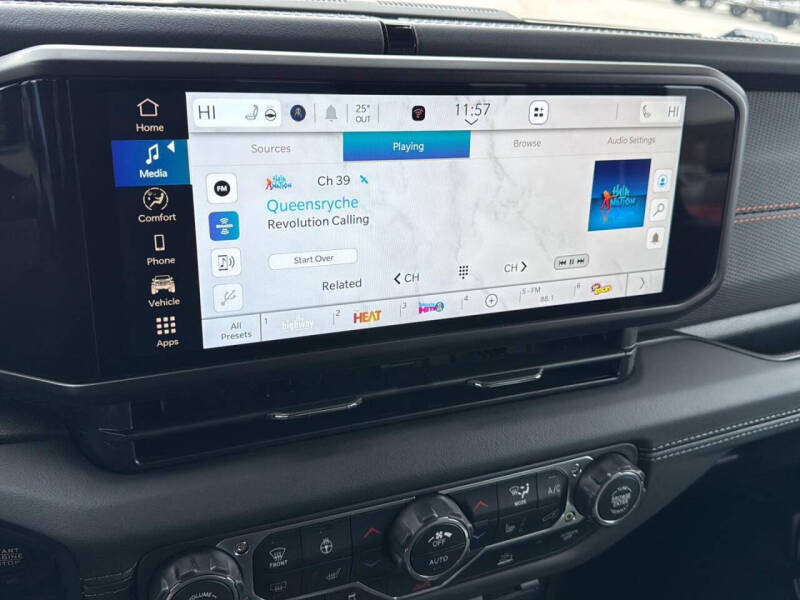 2026 Jeep Gladiator Mojave